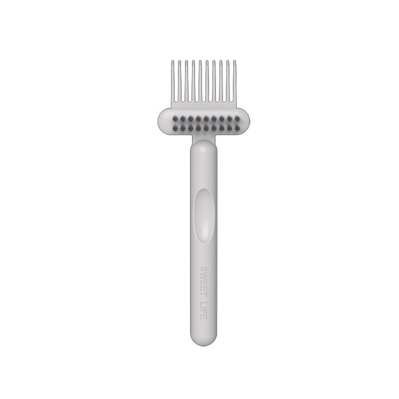 brosse-a-cheveux-autonettoyante-Cleaning-Brush-gris-blanc