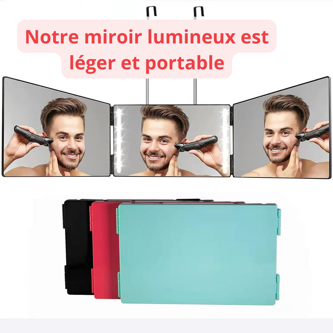 miroir-lumineux-portable-leger